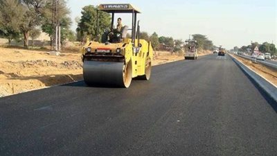 بعد زيارة كامل الوزير.. المنوفية تعلن رصف 5 طرق بالمحافظة