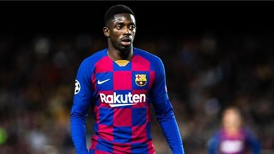 9 انتكاسات.. “سبورت” تسلط الضوء على إصابات ديمبلي مع برشلونة