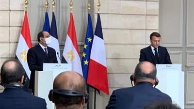 السيسي: مصر دفعت ثمنًا باهظًا لمواجهة الإرهاب