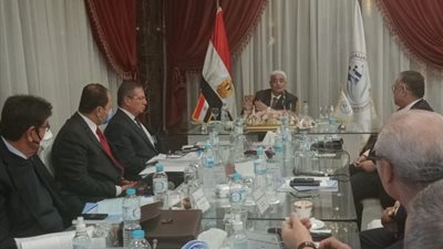 التأمينات: زيادة 34.3% في إيرادات العام الحالي لتصل إلى 322.3 مليار جنيه