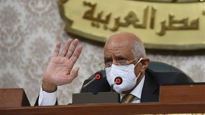 عبد العال: رئيس الجمهورية صاحب الحق في تشكيل الحكومة وإقالتها.. ولا صحة لاستقالتها بنهاية البرلمان