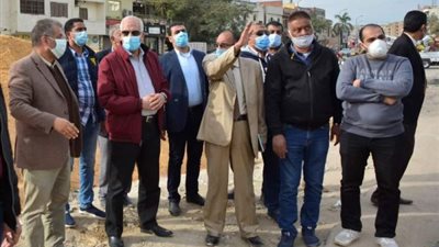 “الجيزة”: سنضع حلولًا مرورية لمواجهة أعمال الغلق الكلي أو الجزئي بشارع الهرم