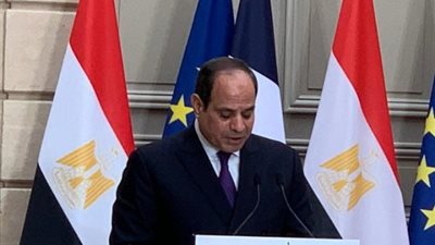 الرئيس السيسي ردًا على اعتذار فرنسا بشأن الرسوم المسيئة للرسول: “الأمر يحتاج إلى مراجعة حقيقية”
