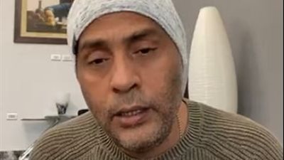 محمود عبد المغني: “البطولة المطلقة مش معناها إن الجرس يرن وأنت هتفتح الباب” (فيديو)