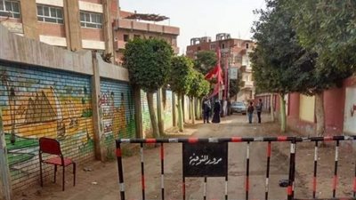 أهالي قرية بالمنوفية يقاطعون الانتخابات حدادًا على وفاة مرشحهم قبل جولة الإعادة (صور وفيديو)