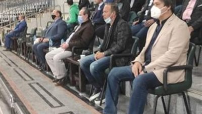 رغم الاعتذار.. المستشار محمد عطية يواصل عمله بشكل طبيعي في الزمالك