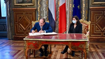 عمدة باريس: نتطلع للتعاون المشترك مع الحكومة المصرية خاصةً على الصعيد الثقافي