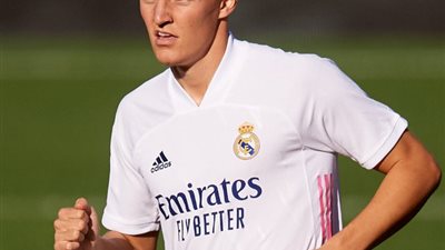 القلق يسيطر على ريال مدريد بسبب أوديجار