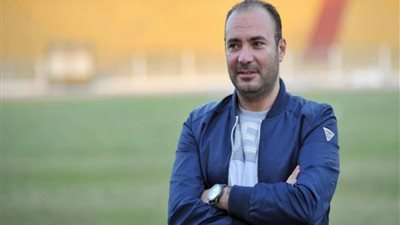 معتز البطاوي: كل الشكر للأجهزة الفنية السابقة في سيراميكا كليوباترا