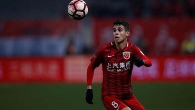 أوسكار يتحدث لـ”القاهرة 24″ عن الخروج من أبطال آسيا وحلم اللعب في الدوري الإيطالي