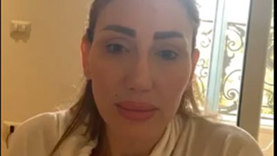 ريهام سعيد بعد قرار عودة برنامجها: “مش محتاجة شهرة” (صورة)