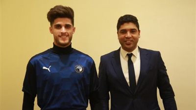 أحمد الشيخ يودع جماهير الأهلي: قد أكون أسعدت وأغضبت البعض (صورة)