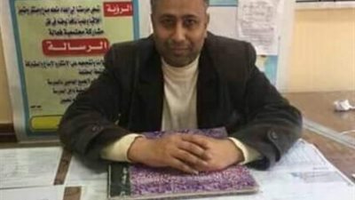 الخامس في أقل من شهر.. وفاة مدير مدرسة في البحيرة بـ”كورونا” (تفاصيل)