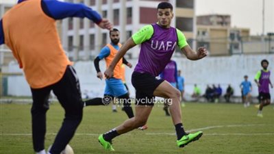 مروان الصحراوي: الانضمام للإسماعيلي شرف.. والبطولة العربية طموحي