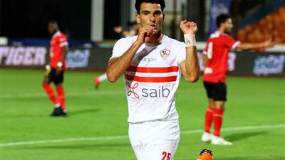 زيزو: والدي كان رافض عودتي من أوروبا والآن شكرني على الانضمام للزمالك
