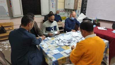 فوز الصحفي أحمد بلال بانتخابات مجلس النواب بـ 22538 في المحلة الكبرى