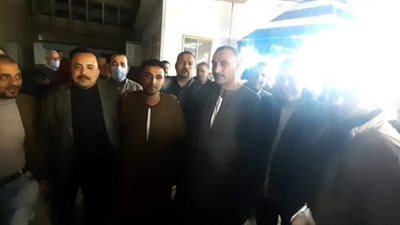 بعد خسارته للانتخابات.. نائب تلا والشهداء يبارك لمرشح “مستقل” على فوزه بمقعد الدائرة