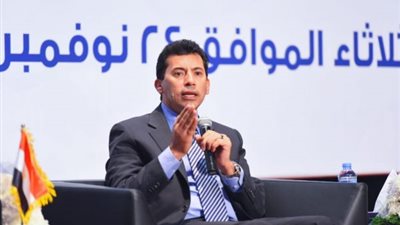 وزير الشباب والرياضة يقبل استقالة المستشار محمد عطية من عمله بالزمالك