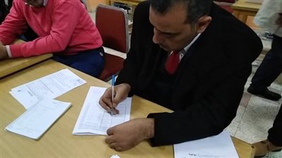 إعادة حصر 35 لجنة انتخابية بكفر الشيخ بعد تقديم اعتراض على التجميع