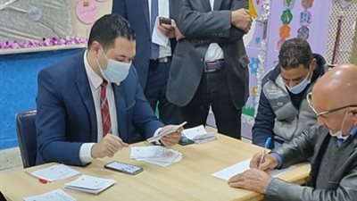 “طبيب الغلابة ورحمو” يحسمان مقعدي 4 مراكز بالدائرة الأخيرة في انتخابات النواب بالشرقية