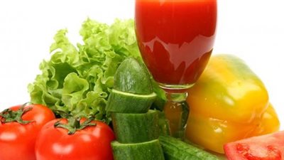 فوائد مذهلة لعصير الخضراوات.. تعرف عليها