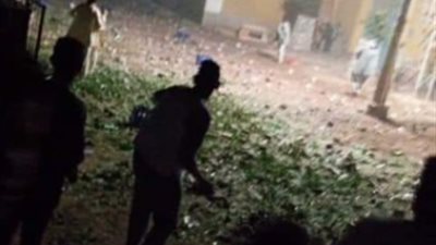 “برلماني” يعلن الصلح بين مسلمي وأقباط قرية البرشا في جلسة عرفية