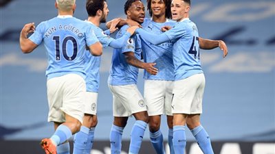 تشكيل مانشستر سيتي المتوقع ضد مارسيليا في دوري أبطال أوروبا