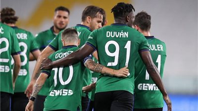 لاعب وسط أتالانتا يعلق على اهتمام برشلونة بضمه