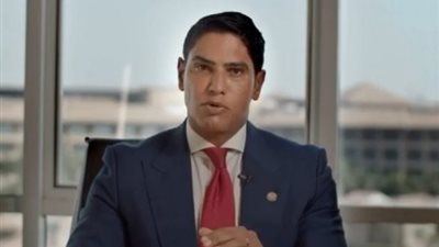 رئيس مجلس الشيوخ ينعى والد النائب أحمد أبو هشيمة