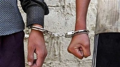 تجديد حبس أمين شرطة استخدم سلاحه الميري في قتل وإصابة 3 شباب بالمنوفية