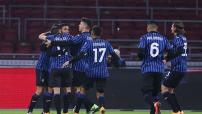 مفاجأة.. أتالانتا يحقق فوزًا قاتلًا ويُطيح بـ”أياكس” من دوري أبطال أوروبا