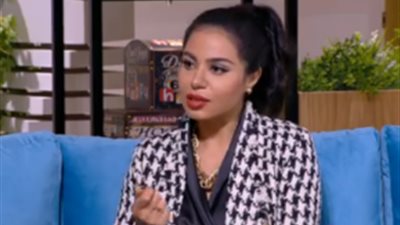 نسرين أمين: “فيلم أولاد رزق مختلف جدًا ومفيش جزء ثالث” (فيديو)