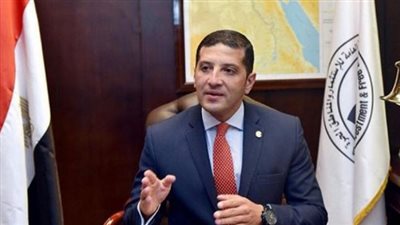 “عبد الوهاب” يبحث مع رئيس الغرفة الألمانية العربية للصناعة سبل التعاون المشترك