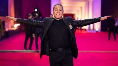 بطل فيلم “ستاشر”: المخرج سامح علاء اختارني من بين 400 شخص