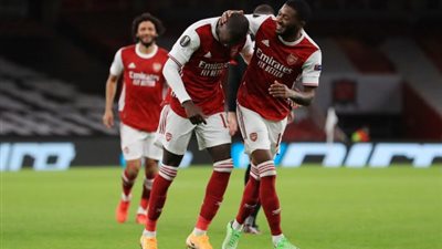 التشكيل المتوقع لأرسنال لمواجهة دوندالك في الدوري الأوروبي