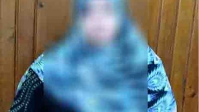 ضبط سيدة تنصب على المواطنين في المحلة بزعم تسفيرهم لإحدى الدول العربية