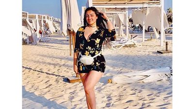 تأجيل ثاني جلسات استئناف هدير الهادي على حكم حبسها سنتين وغرامة 100 ألف جنيه