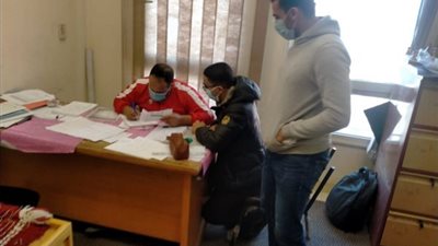 فتح باب الترشح لانتخابات الاتحادات الطلابية بجامعة بنها