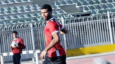 إصابة خالد سطوحي مدافع طلائع الجيش بفيروس كورونا