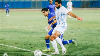 بيراميدز يعلن سلبية مسحة أحمد فتحي