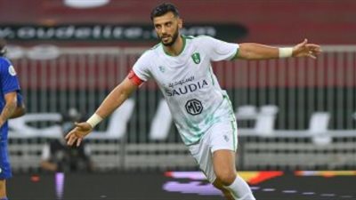 أبرز أرقام السوري عمر السومة المرشح للانضمام للأهلي