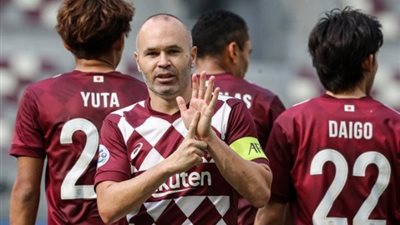 فيسيل كوبي يكشف لـ”القاهرة 24″ سبب غياب إنييستا عن نصف نهائي أبطال آسيا