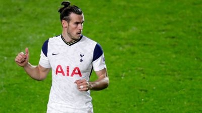 جاريث بيل يقود التشكيل الأساسي لتوتنهام في مواجهة انتويرب