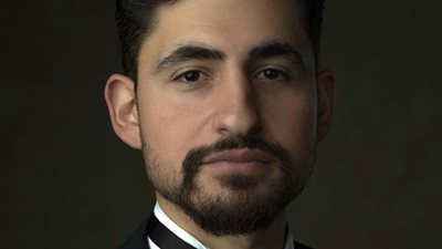 أمير المصري بعد فوز فيلمه “limbo” بمهرجان القاهرة: “مفيش دعم أحلى من اللي بيحي من بلدك”