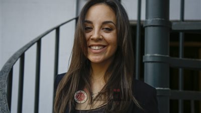 مريم الخشت عن مشاهدة فيلم “عنها” المتهم مخرجه بالتحرش: “رفضت مشروع صاحبه مغتصب”