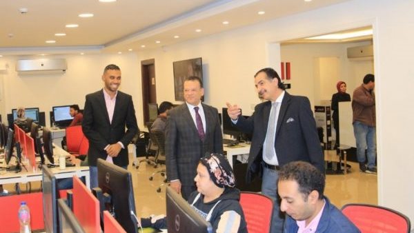 محمد عثمان المستشار