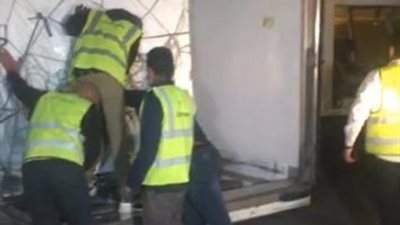 جسر جوي بين القاهرة والصين لنقل شحنات لقاح كورونا بداية من اليوم (خاص)