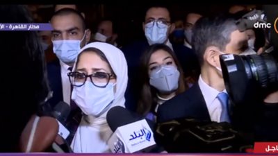 غياب مسئولي الطيران المدني عن استقبال شحنات “كورونا” بمطار القاهرة