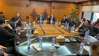 مباحثات لتنشيط حركة السياحة الداخلية خلال فترة رأس السنة الميلادية