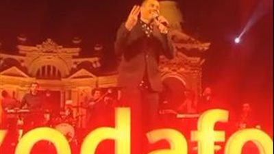 عمرو دياب يحيي حفلًا بقصر عابدين لصالح إحدى شركات الاتصالات